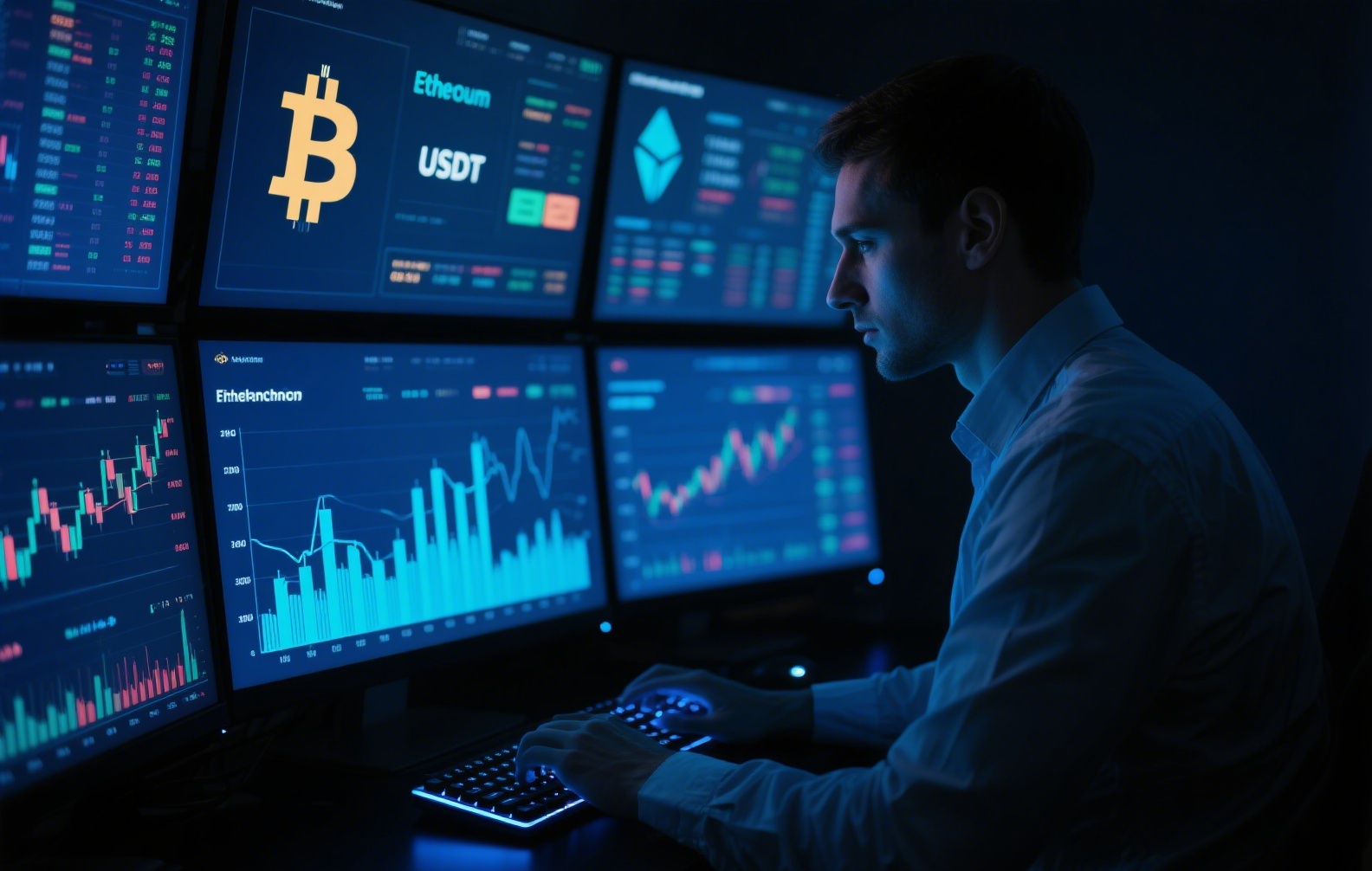 Aleo vs USDC: Key Differences Between Privacy Coin and Stablecoin