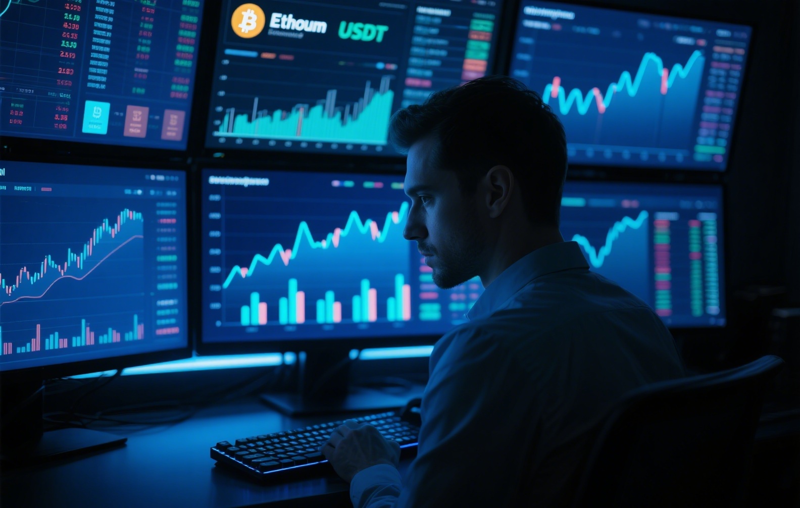 USDC Software Image: Secure Digital Currency Management Tools Explained